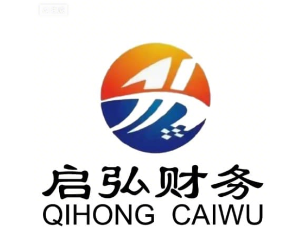 启弘财务 Logo